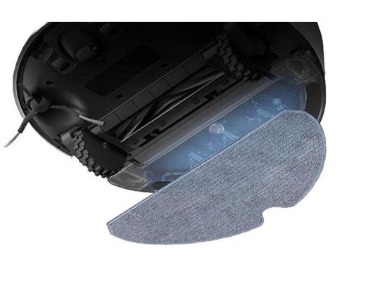 Робот-пылесос DREAME BOT F10 БЕЛЫЙ