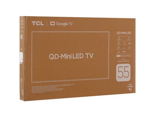 4K (Ultra HD) Smart телевизор TCL 55C7K (ИМП)