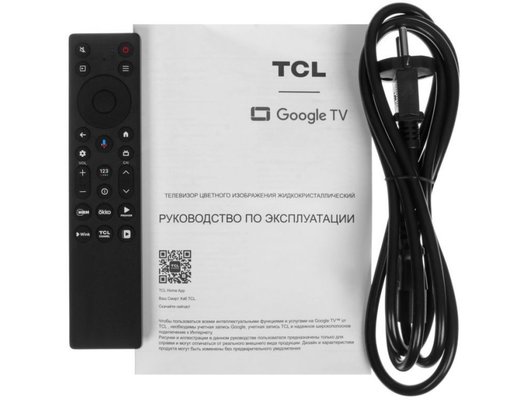 4K (Ultra HD) Smart телевизор TCL 55C7L