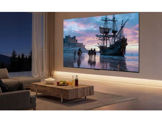 4K (Ultra HD) Smart телевизор TCL 55C7L