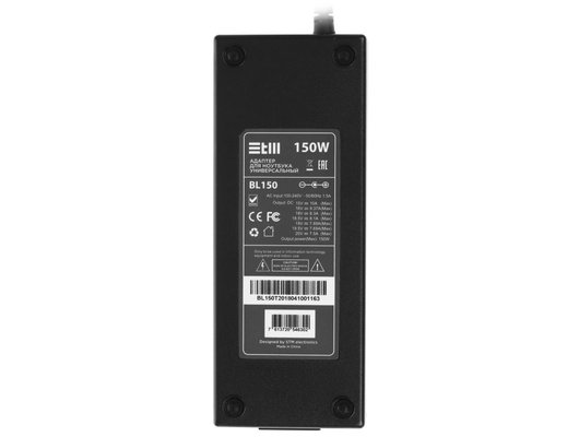 Сетевой адаптер для ноутбука STM BL150