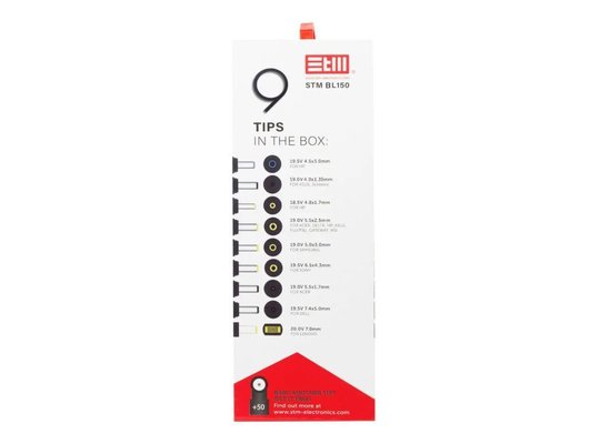 Сетевой адаптер для ноутбука STM BL150