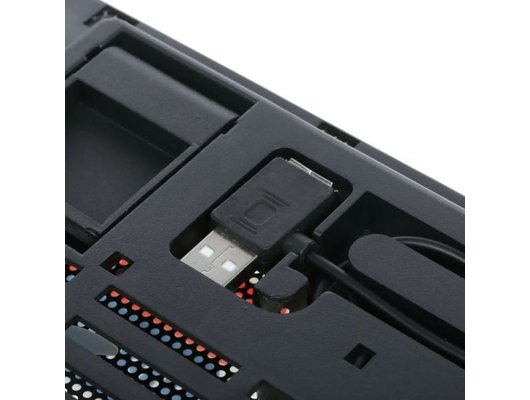 Подставка для ноутбука STM Laptop Cooling IP23