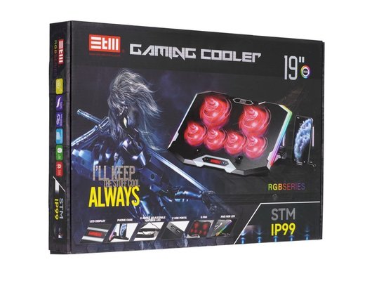 Подставка для ноутбука STM Laptop Cooling IP99