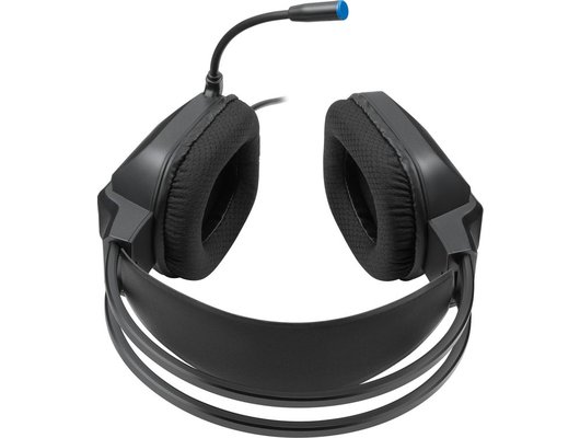 Игровые наушники проводные Defender Gothic RGB