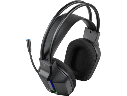Игровые наушники проводные Defender Gothic RGB