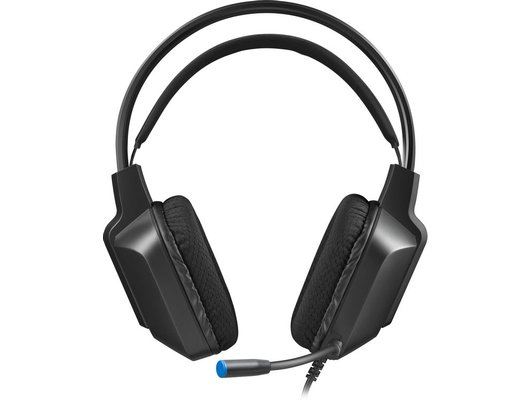 Игровые наушники проводные Defender Gothic RGB