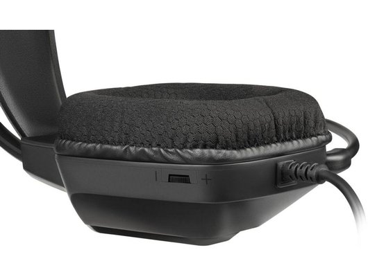 Игровые наушники проводные Defender Gothic RGB