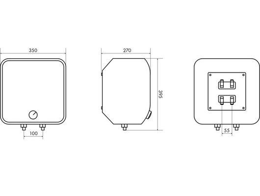 Водонагреватель HAIER ES10V-SQ1