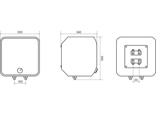 Водонагреватель HAIER ES15V-SQ1