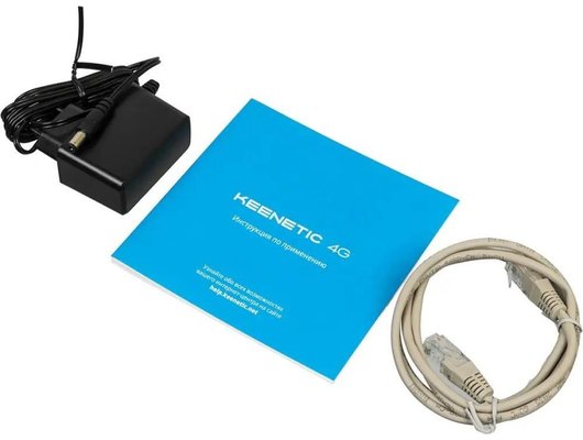 WiFi роутер Keenetic Start (KN-1111)