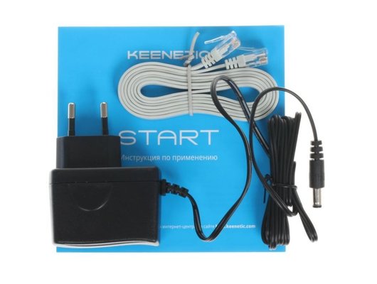 WiFi роутер Keenetic Start (KN-1111)