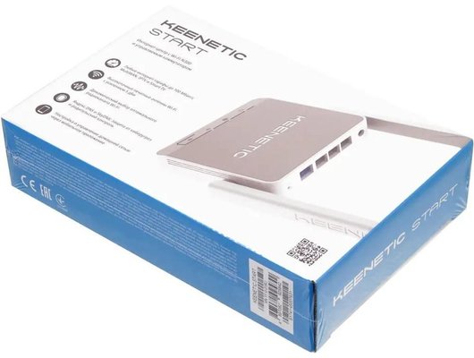 WiFi роутер Keenetic Start (KN-1111)