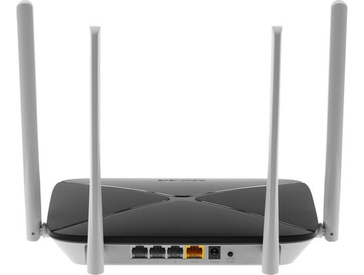 WiFi роутер Mercusys AC12