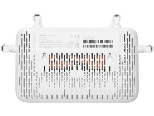 WiFi роутер Xiaomi Router AX1500