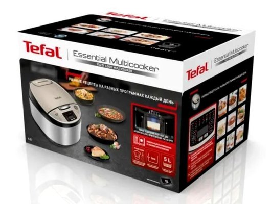 Мультиварка TEFAL RK321A32