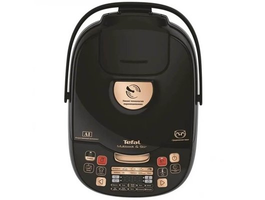 Мультиварка TEFAL RK901832