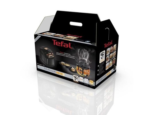 Мультиварка TEFAL RK901832
