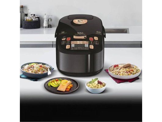 Мультиварка TEFAL RK901832
