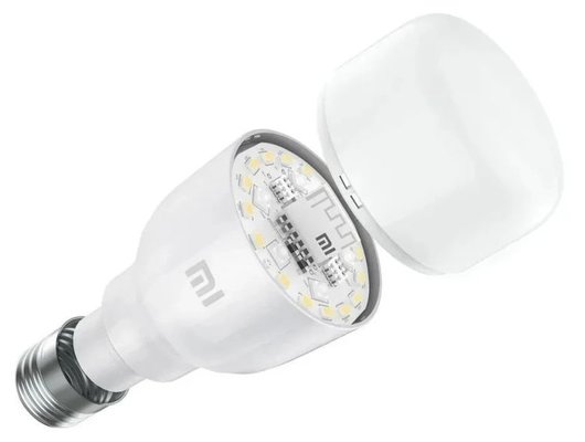 Умная лампа Xiaomi Mi Smart Led Bulb Essential (GPX4021GL)