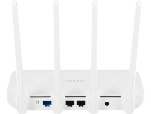 WiFi роутер Xiaomi Router AC1200 (DVB4330GL)