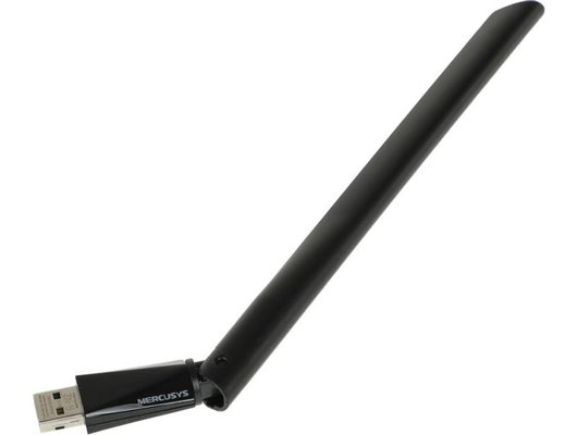 WiFi адаптер Mercusys MU6H