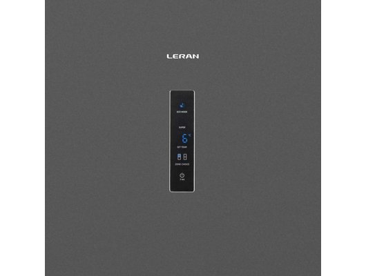 Холодильник LERAN CBF 226 IX NF