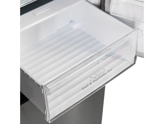 Холодильник LERAN CBF 226 IX NF