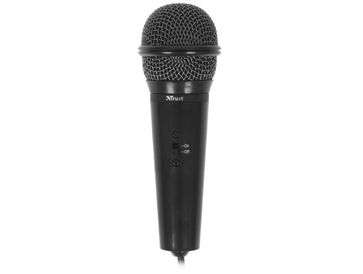 Микрофон Trust Starzz All-round