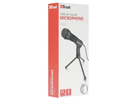 Микрофон Trust Starzz All-round