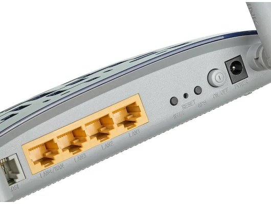 WiFi роутер TP-Link TD-W8960N ADSL2+