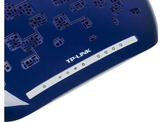 WiFi роутер TP-Link TD-W8960N ADSL2+