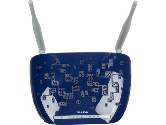 WiFi роутер TP-Link TD-W8960N ADSL2+