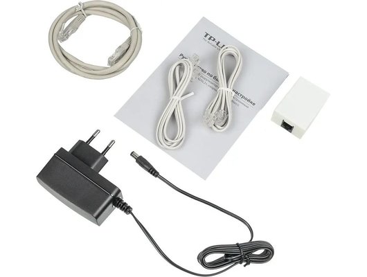 WiFi роутер TP-Link TD-W8960N ADSL2+