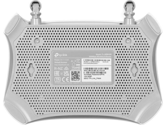 WiFi роутер TP-Link TL-WR840N