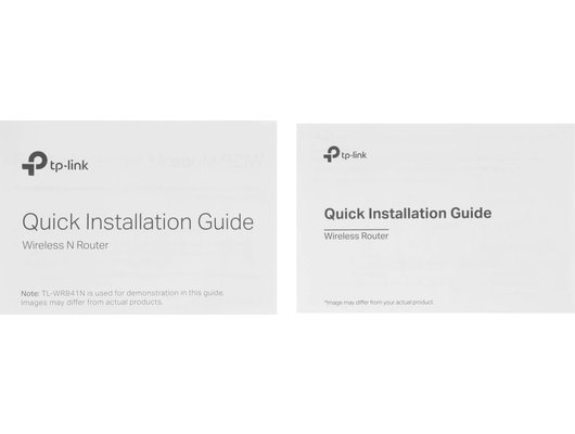 WiFi роутер TP-Link TL-WR840N