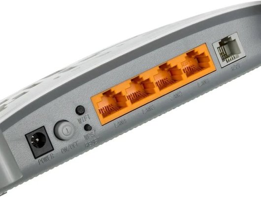 WiFi роутер TP-Link TD-W8961N ADSL