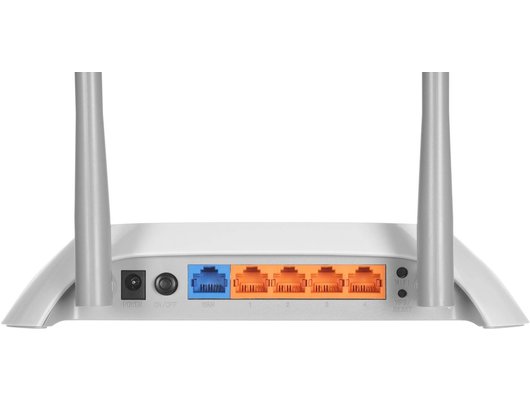 WiFi роутер TP-Link TL-WR842N