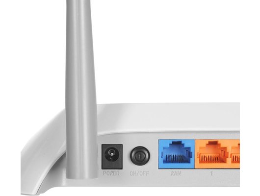 WiFi роутер TP-Link TL-WR842N