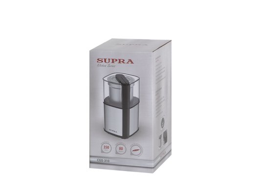 Кофемолка SUPRA CGS-310