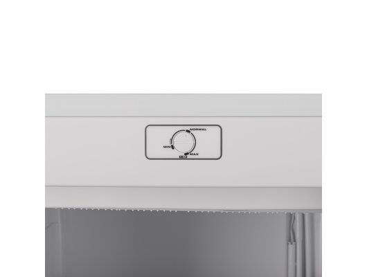 Морозильная камера вертикальная LERAN FSF 182 W