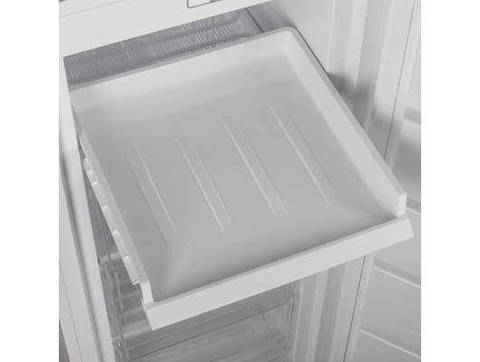 Морозильная камера вертикальная LERAN FSF 182 W