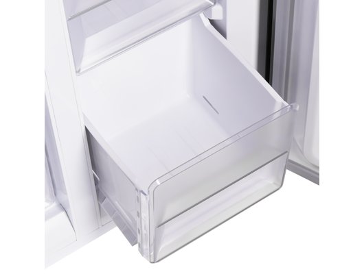 Холодильник LERAN RMD 525 IX NF