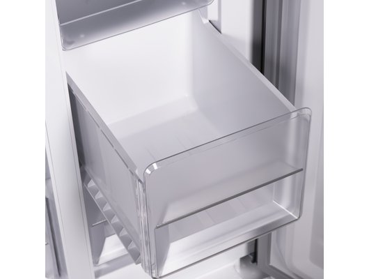 Холодильник LERAN RMD 525 IX NF