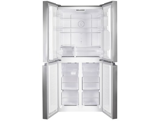 Холодильник LERAN RMD 525 IX NF