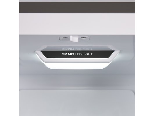 Холодильник LERAN RMD 525 IX NF