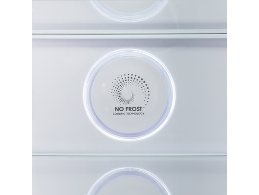 Холодильник LERAN RMD 525 IX NF