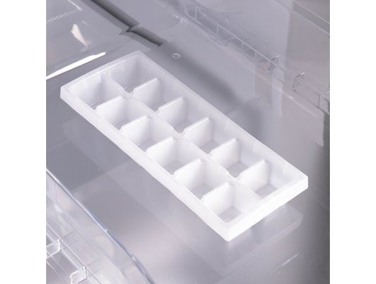 Холодильник LERAN RMD 525 IX NF