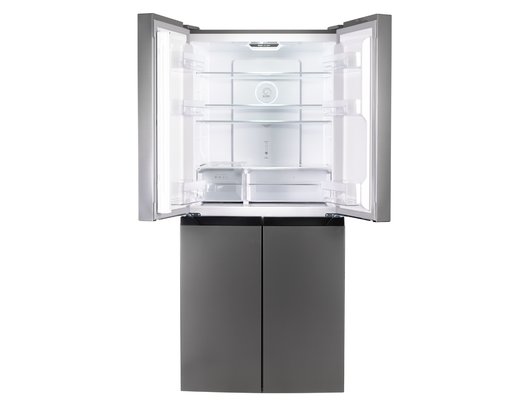 Холодильник LERAN RMD 525 IX NF