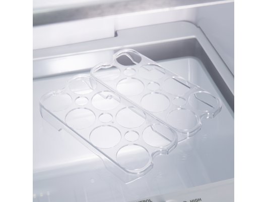 Холодильник LERAN RMD 525 IX NF